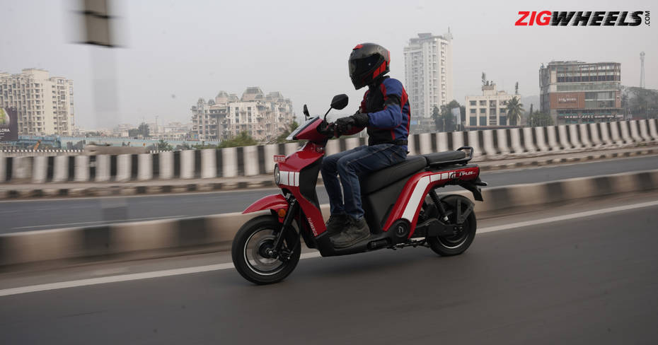The Numeros Diplos Max: A Scooter For Everyone
