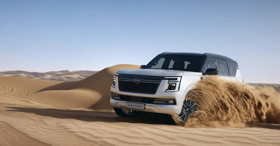 Nissan Patrol