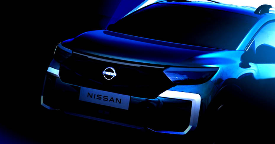 Renault Triber-based Nissan MPV 