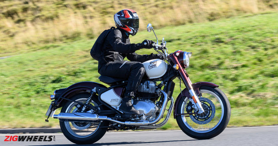 2025 Royal Classic 650 is powerful enough