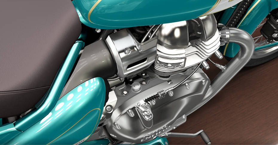 Royal Enfield Classic 650