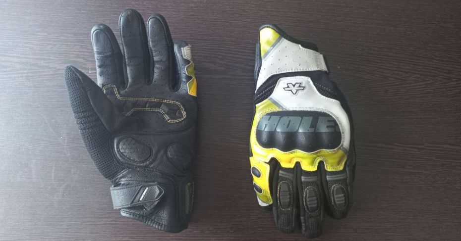 ViaTerra Holeshot Pro Riding Gloves 6 Month Usage Review details