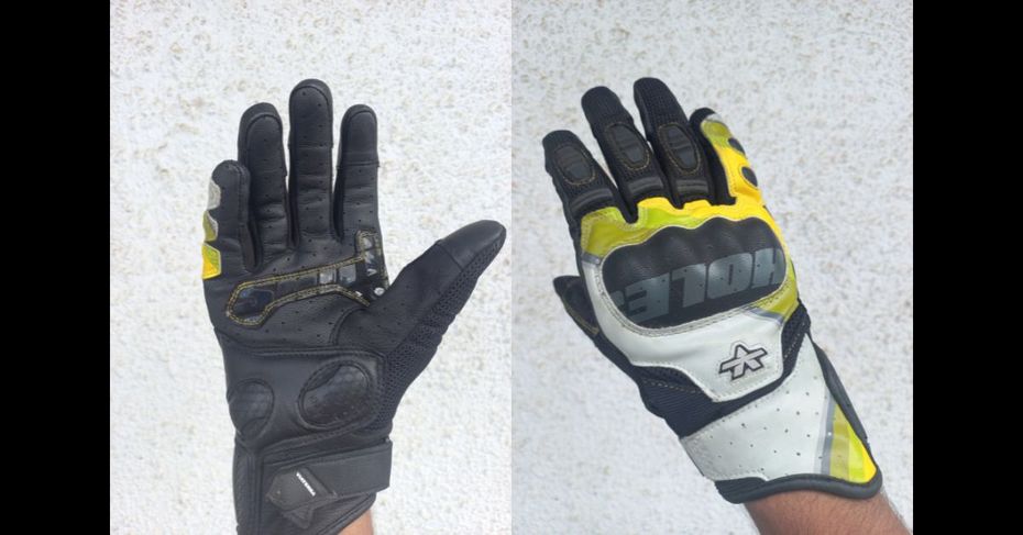 ViaTerra Holeshot Pro Riding Gloves 6 Month Usage Review overview
