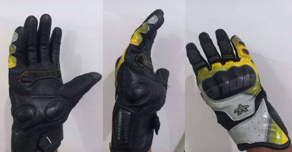 ViaTerra Holeshot Pro Riding Gloves 6 Month Usage Review snapshot