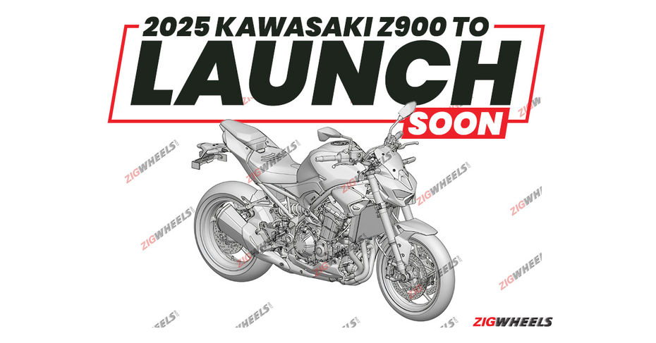 2025 Kawasaki Z900 To Launch In India Soon 2025 Kawasaki Z900 To Launch In India Soon highlights