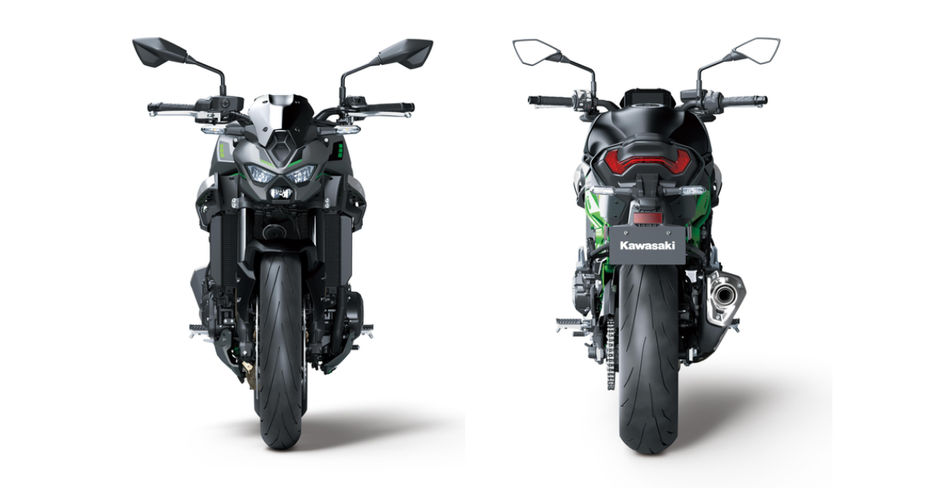 2025 Kawasaki Z900 2025 Kawasaki Z900 To Launch In India Soon overview