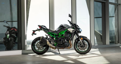 z900 standard bs6 kawasaki z900