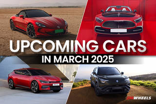 Upcoming Cars In March 2025: Maruti Suzuki e Vitara, MG Cyberster, Volvo XC90 Facelift, Kia EV6 Facelift, Mercedes-Maybach SL 680, And Aston Martin Vanquish