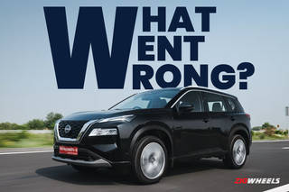 The Nissan X-Trail Story: A Half-hearted Attempt? The Nissan X-Trail Story: A Half-hearted Attempt?