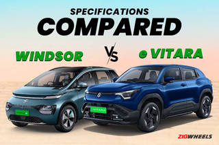 MG Windsor vs Maruti e Vitara: Which EV Could Be The Better Choice? MG Windsor vs Maruti e Vitara: Which EV Could Be The Better Choice?