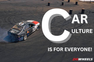 ZigOpinion: Car Culture Is For EVERYONE! ZigOpinion: Car Culture Is For EVERYONE!