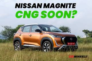 Following Its Sibling Renault Kiger, Expect Nissan Magnite With A CNG Option Soon Following Its Sibling Renault Kiger, Expect Nissan Magnite With A CNG Option Soon