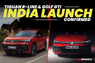 Volkswagen Golf GTI And Tiguan R-Line Is Finally Coming To India This Year On… Volkswagen Golf GTI And Tiguan R-Line Is Finally Coming To India This Year On…