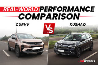 Tata Curvv vs Skoda Kushaq: Which Turbo Petrol-Manual Combo Performs Better When Put Through Their Paces? Tata Curvv vs Skoda Kushaq: Which Turbo Petrol-Manual Combo Performs Better When Put Through Their Paces?