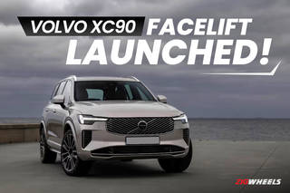 Meet The 2025 Volvo XC90 Facelift, Launched At Rs 1.03 crore Meet The 2025 Volvo XC90 Facelift, Launched At Rs 1.03 crore