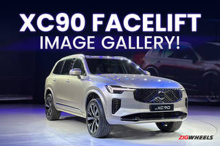 2025 Volvo XC90 Facelift: Check It Out In 10 Images! 2025 Volvo XC90 Facelift: Check It Out In 10 Images!