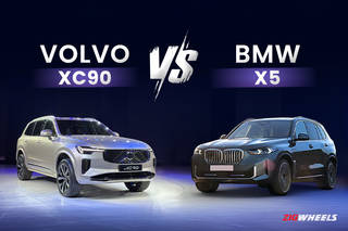 Volvo XC90 vs BMW X5: Which Luxury SUV Offers Bang For Your Buck? Volvo XC90 vs BMW X5: Which Luxury SUV Offers Bang For Your Buck?