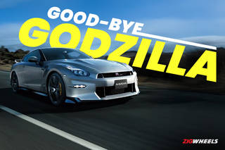 Goodbye Godzilla: End Of The Line For The R35 Nissan GT-R Goodbye Godzilla: End Of The Line For The R35 Nissan GT-R