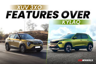 7 Features That The Mahindra XUV 3XO Gets Over Skoda Kylaq 7 Features That The Mahindra XUV 3XO Gets Over Skoda Kylaq