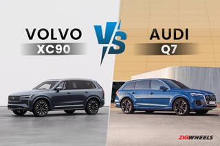 Volvo XC90 vs Audi Q7: A Clash of Family-Oriented Luxury SUVs Volvo XC90 vs Audi Q7: A Clash of Family-Oriented Luxury SUVs