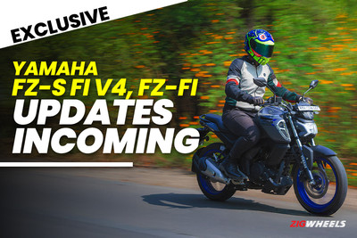 Yamaha FZ-FI V3 On Road Price in Delhi (After GST)