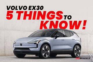 Volvo’s Most Affordable EV, The EX30, To Be Launched In 2025! Here Are The Top 5 Things To Know… Volvo’s Most Affordable EV, The EX30, To Be Launched In 2025! Here Are The Top 5 Things To Know…