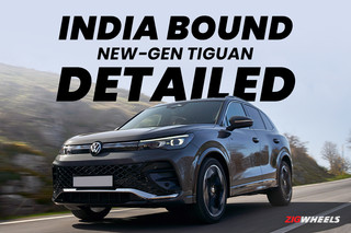 All You Need To Know About The India-bound Next-gen Volkswagen Tiguan All You Need To Know About The India-bound Next-gen Volkswagen Tiguan