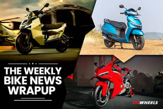 Weekly Bike News Wrapup: Hero XPulse 210 And Xtreme 250R Bookings Open, Ultraviolette Tesseract And Shockwave Launched, 2025 Honda CB350 Lineup Launched And More