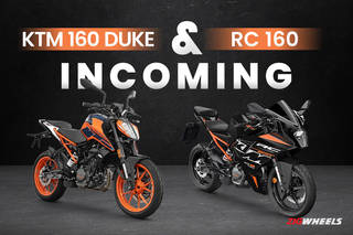 KTM To Launch The 160 Duke And RC 160 Soon? KTM To Launch The 160 Duke And RC 160 Soon?