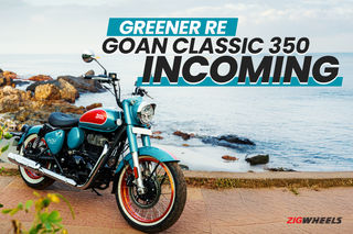 EXCLUSIVE: Royal Enfield Goan Classic 350 OBD-2B Homologation Documents Leaked