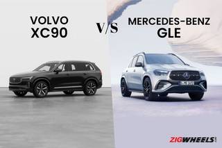 Volvo XC90 vs Mercedes-Benz GLE: Mid-size Luxury SUVs Go Head-to-Head Volvo XC90 vs Mercedes-Benz GLE: Mid-size Luxury SUVs Go Head-to-Head