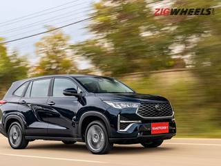 The Silent Toyota Innova Hycross Hybrid Now Comes With AVAS Feature The Silent Toyota Innova Hycross Hybrid Now Comes With AVAS Feature