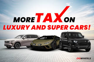 You May Need To Pay Rs 20,000 To Rs 10 Lakh Extra For Luxury Cars In Maharashtra Due To This Reason… You May Need To Pay Rs 20,000 To Rs 10 Lakh Extra For Luxury Cars In Maharashtra Due To This Reason…