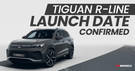 Volkswagen Tiguan R-Line To Be Launched In India On This Date!