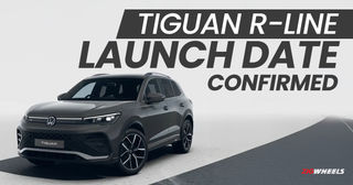 Volkswagen Tiguan R-Line To Be Launched In India On This Date!