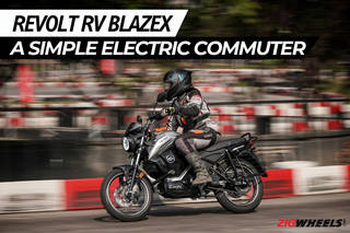 Revolt RV BlazeX Electric Review - Have Electric Commuters Come of Age?