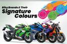 Holi 2025 Special: Popular Bike Brands And Their Signature Colours