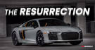 Audi R8 With A V8? A Comeback You Want!