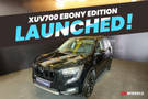 Mahindra XUV700 Ebony Edition Launched At Rs 19.64 Lakh, Here’s Everything You Need To Know About The Special Edition