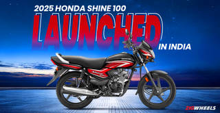 2025 Honda Shine 100 Launched In India; Now OBD-2B Compliant