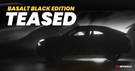 Citroen Basalt To Get A Dark Edition Soon, Teased Ahead Of Imminent Launch