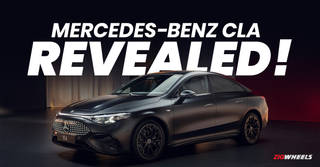 Mercedes-Benz CLA Revealed: Top 5 Things You Need To Know Mercedes-Benz CLA Revealed: Top 5 Things You Need To Know