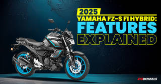 2025 Yamaha FZ-S Fi Hybrid: Features Explained 2025 Yamaha FZ-S Fi Hybrid: Features Explained