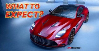 Aston Martin To Launch The 2025 Vanquish In India Tomorrow: All You Need To Know About The New-gen Of Aston's Iconic Nameplate