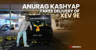Mahindra XEV 9e Deliveries Commence, This Celebrity Is One Of The First To Bring One Home!