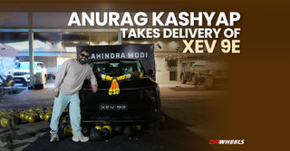 Mahindra XEV 9e Deliveries Commence, This Celebrity Is One Of The First To Bring One Home!