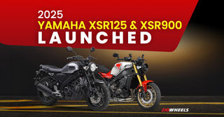 2025 Yamaha XSR125 And XSR900 Launched