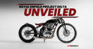 Modified Royal Enfield Super Meteor 650: As Vintage As It Gets