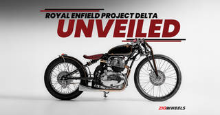 Modified Royal Enfield Super Meteor 650: As Vintage As It Gets Modified Royal Enfield Super Meteor 650: As Vintage As It Gets