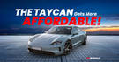 Porsche Taycan Gets More Affordable In India With New Base Variant, Prices Now Start From Rs 1.67 Crore